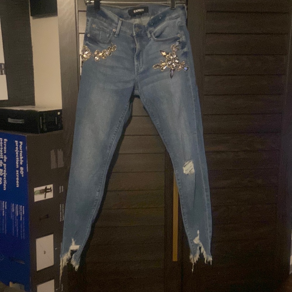 Express jeans (stretch)